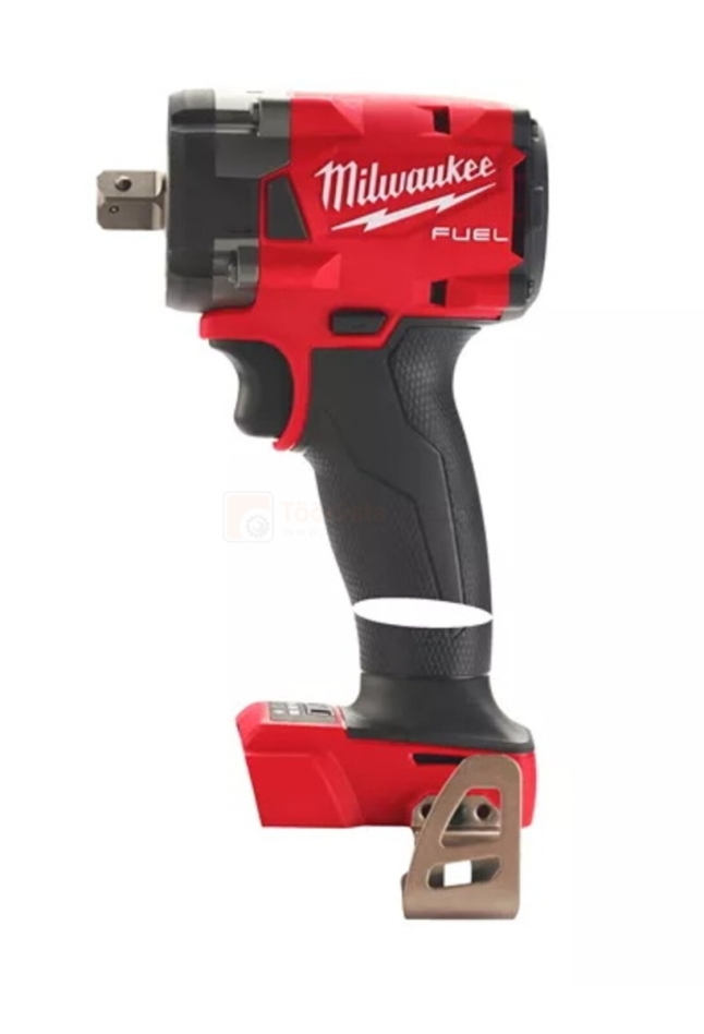 Milwaukee 4933478443 M18 FIW2F12-0X 1/2" FUEL™ Akku-Schlagschrauber 18V ohne Akkus und Ladegerät