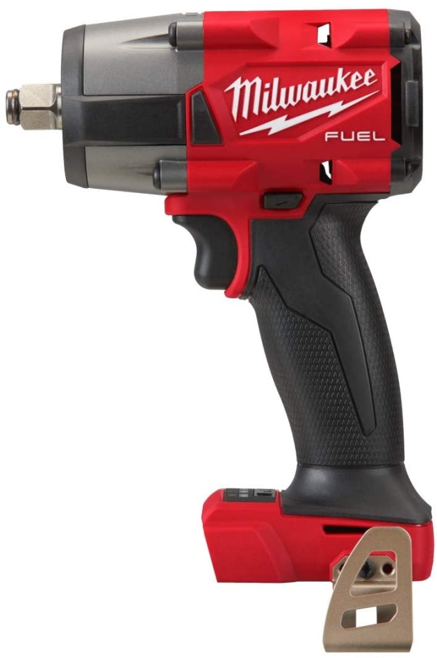Milwaukee 4933478449 M18 FMTIW2F12-0X 1/2" FUEL™ Akku-Schlagschrauber mit Reibring 18V ohne Akkus und Ladegerät