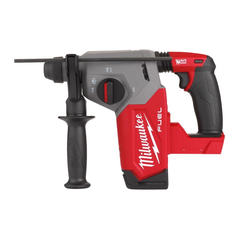 Milwaukee 4933478500 M18 FH-0X M18 FUEL™ 4-Positionen SDS-plus Bohrhammer