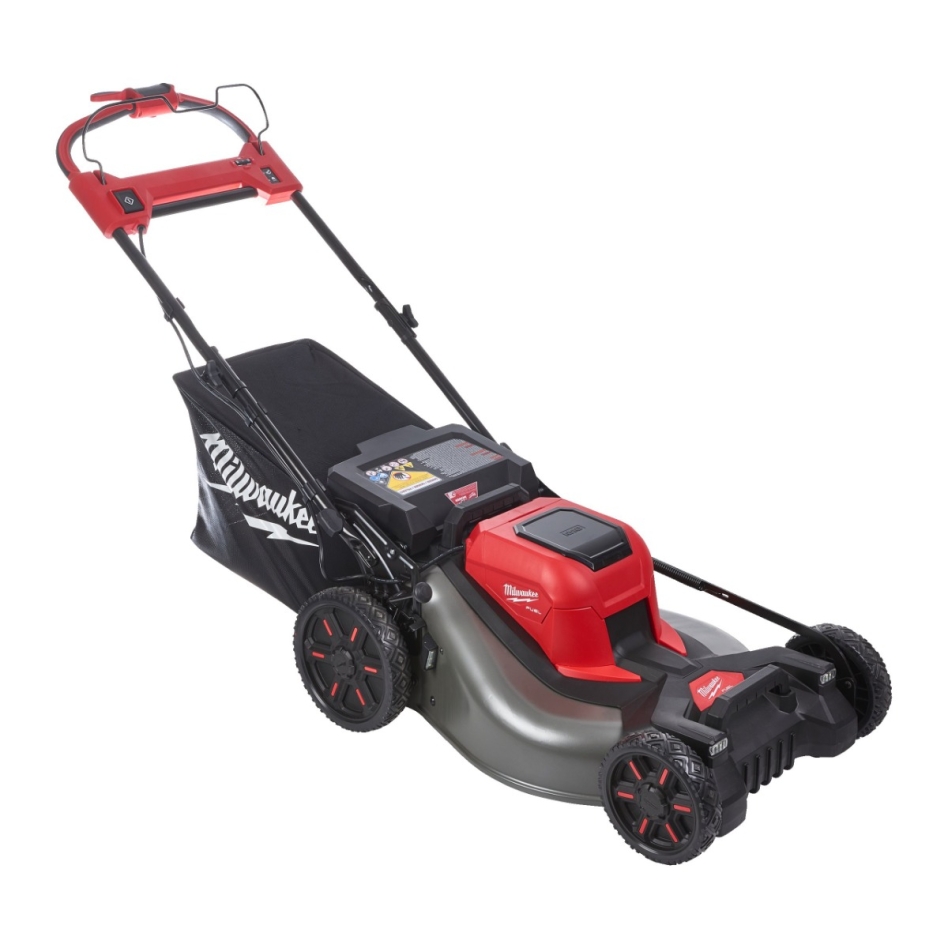 Milwaukee 4933479584 M18 F2LM53-0 FUEL™ Selbstfahrender Rasenmäher 53cm 2x18V ohne Batterien und Ladegerät