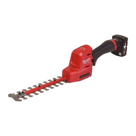 Milwaukee 4933479676 M12 FHT20-402 Accu-Heckenschere 20cm 12V 4.0Ah Li-Ion