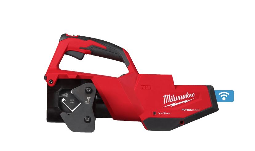 Milwaukee 4933492097 M18 STSO-0B M18 Force Logic Montage Profilschneider 18V exkl. Batterien und Ladegerät