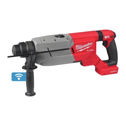 Milwaukee 4933492140 M18 FHACOD32-0C M18 SDS-Plus Akku-Kombihammer 18V ohne Akkus und Ladegerät