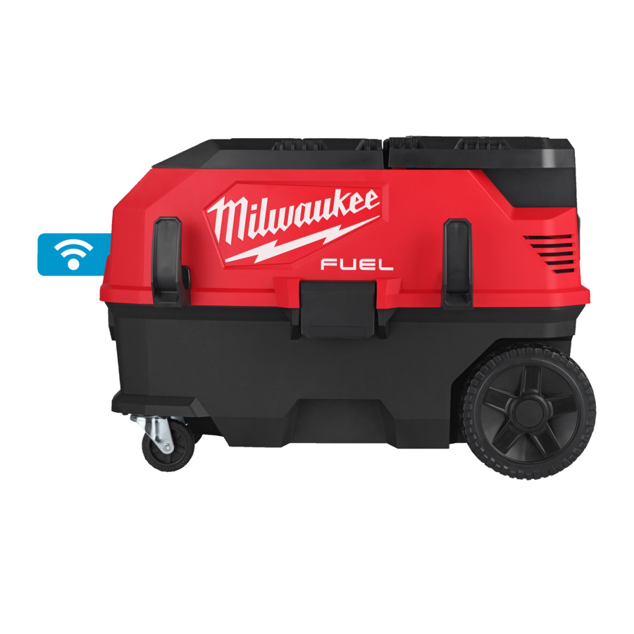 Milwaukee 4933498142 M18 ONEF2VC34M-0 AC/DC Packout Akku-Staubsauger 18V ohne Akkus und Ladegerät