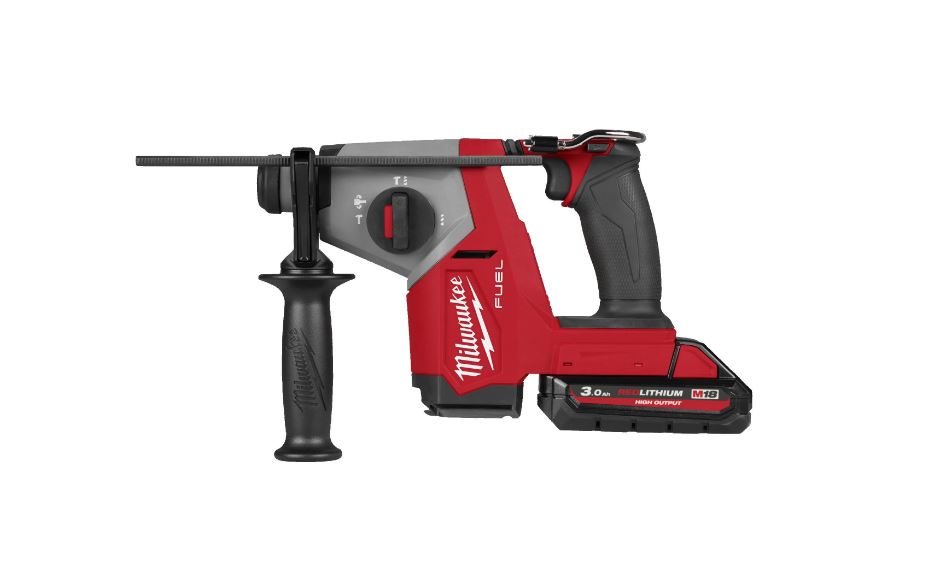 Milwaukee 4933498584 M18 FHAC16-302X Accu-Kombihammer SDS-Plus 18V 3.0Ah Li-Ion