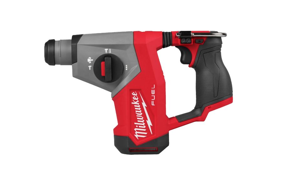 Milwaukee 4933499183 M12 FHAC16-0 Accu Compact Kombihammer 18V ohne Akkus und Ladegerät