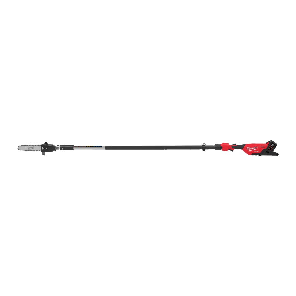 Milwaukee 4933499227 M18 FUEL™ FTPS30-121 Accu-Teleskopstangensäge 30 cm Sägeblatt 1x 12,0Ah Akku und Ladegerät