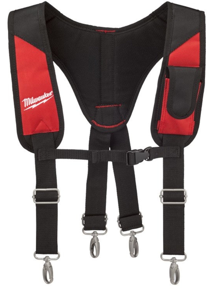 Milwaukee Zubehör 48228145 Gepolstertes Gurtzeug