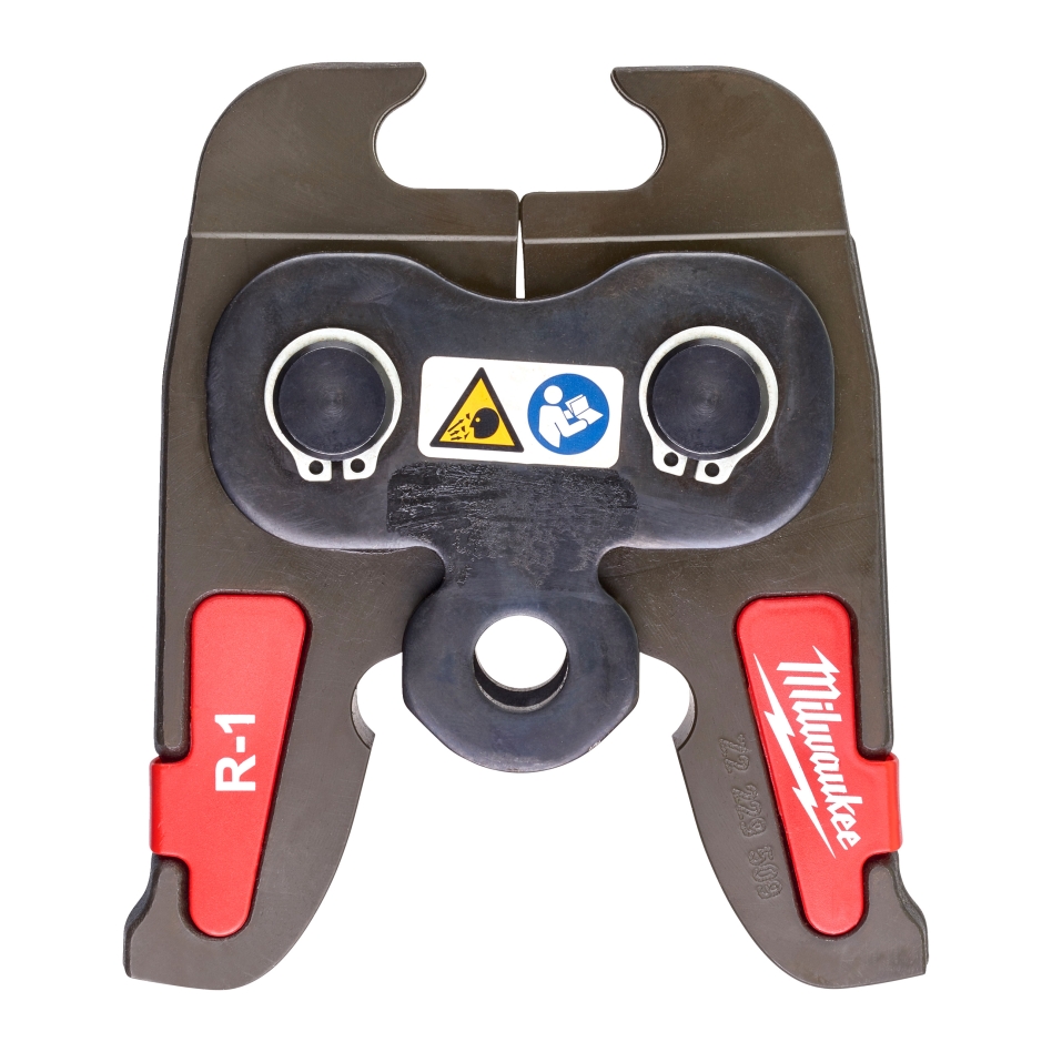 Milwaukee Zubehör 4932430307 Zwischenbacke RJA-1 zur Verwendung der Pressschlingen f&uuml;r M18 HPT 18V Presszange