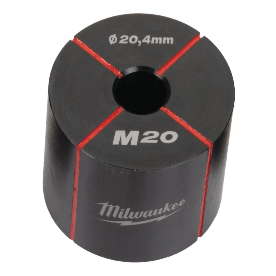 Milwaukee Zubehör 4932430914 Stanzform M20