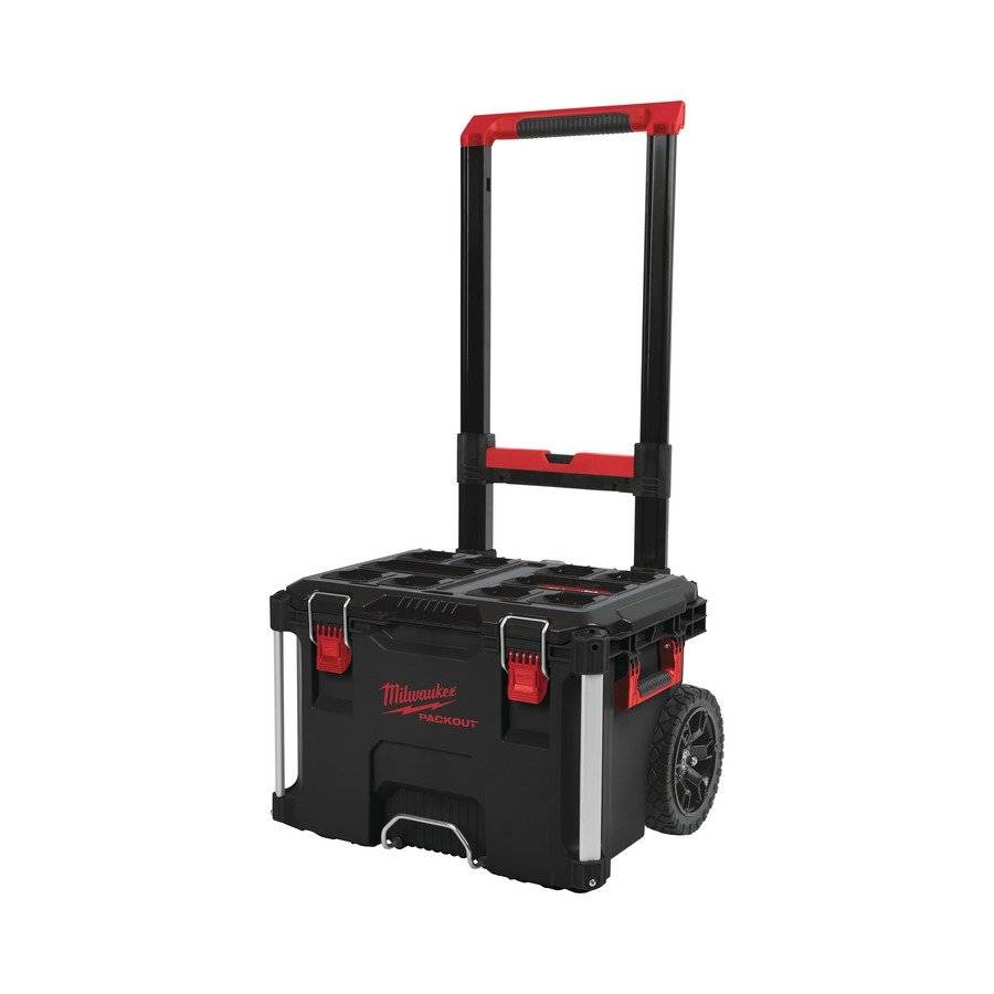 Milwaukee Zubehör 4932464078 Packout Trolley Koffer