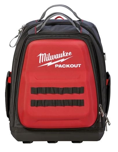 Milwaukee Zubehör 4932471131 Packout Rucksack Tasche 380 x 240 x 500mm