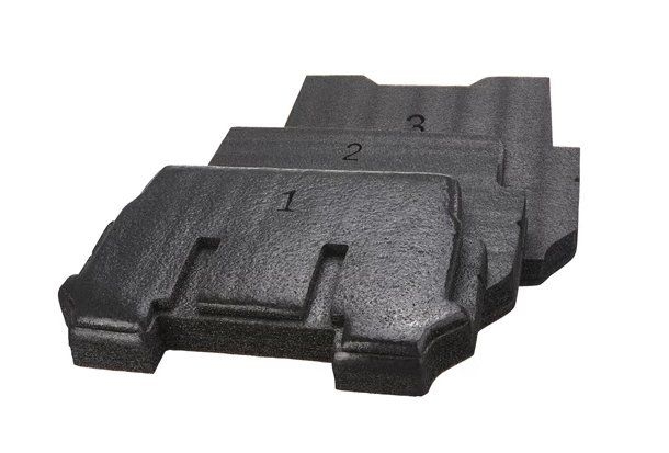 Milwaukee Zubehör 4932471927 Packout Foam Trolley Insert