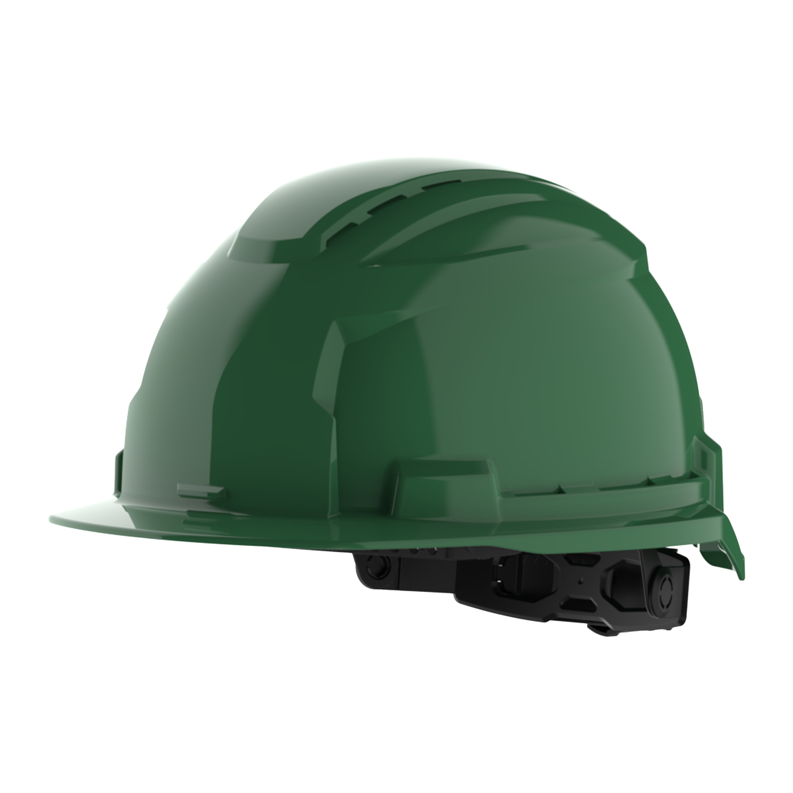Milwaukee Zubehör 4932478915 BOLT 100 Schutzhelm Grün Belüftet