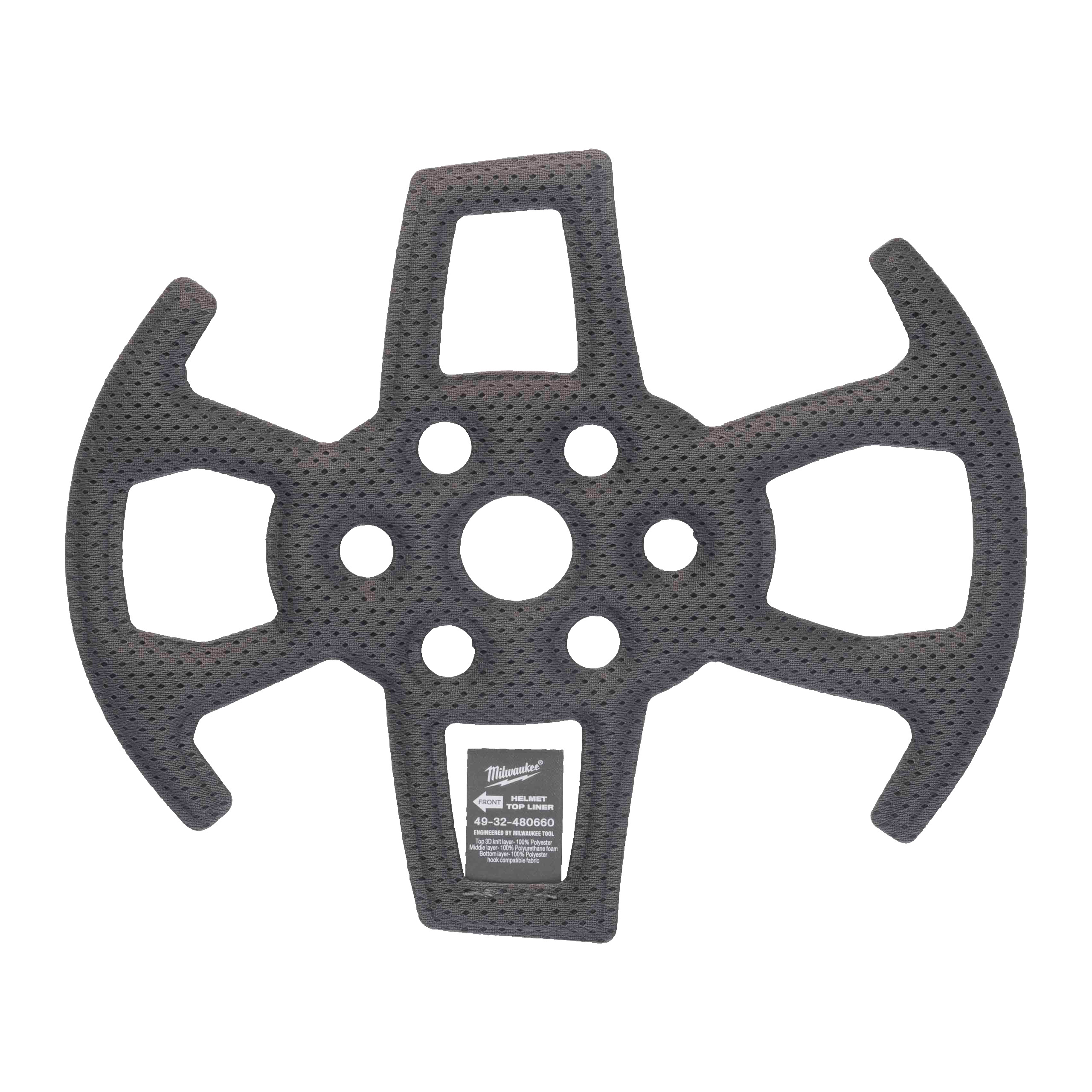 Milwaukee Zubehör 4932480660 Ersatz-Kronliner BOLT™ 200 - Satz mit 10 Stück