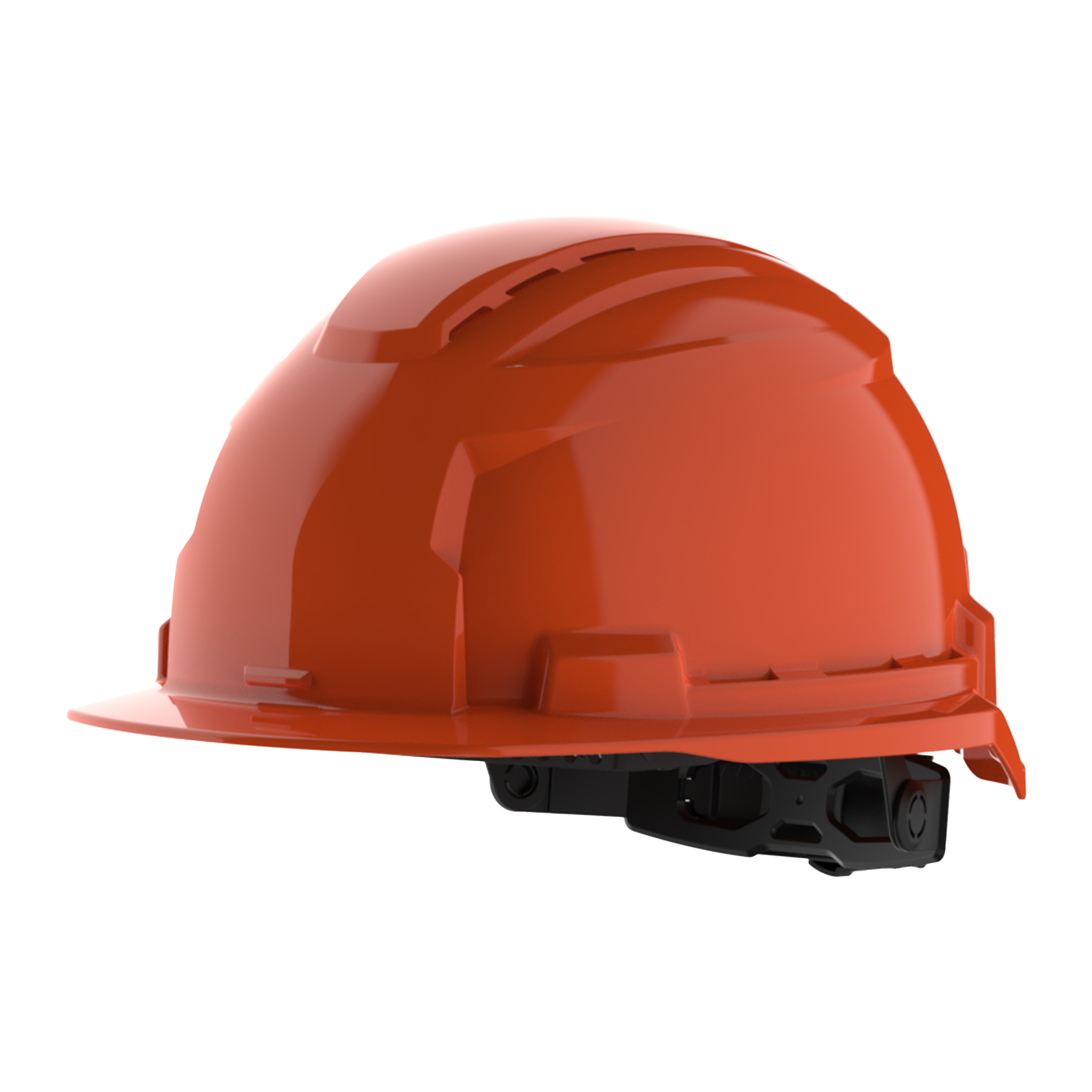Milwaukee Zubehör 4932480663 BOLT 100 Sicherheitshelm Orange belüftet