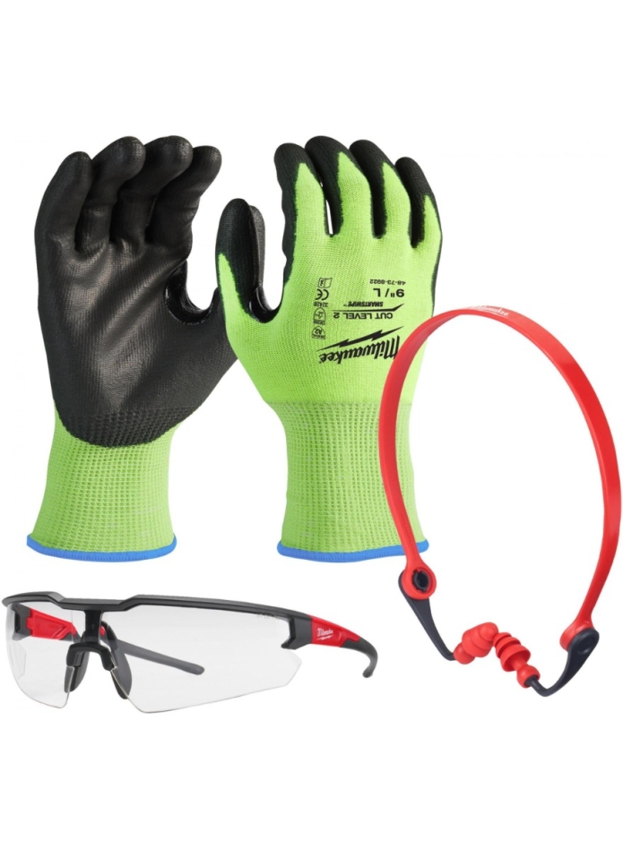 Milwaukee Zubehör 4932492065 Transport PSA KIT - G.10/XL