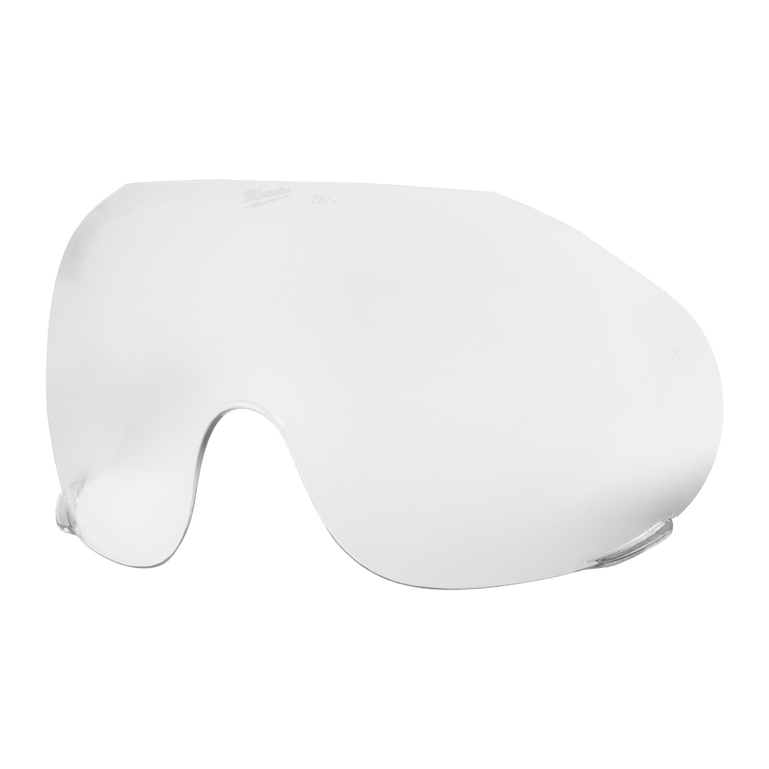 Milwaukee Zubehör 4932492330 BOLT™ Visor Klarglas-Ersatz (5 Stück)