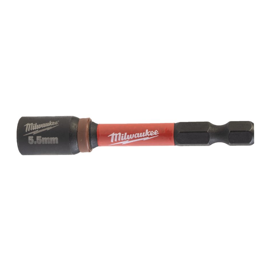 Milwaukee Zubehör 4932492434 SHOCKWAVE™ Schraubendreher GEN II HEX5,5 x 65 mm - 1 Stück