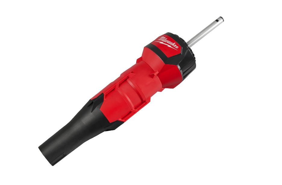 Milwaukee Zubehör 4932492668 M18 FOPH-BA Quik-Lok Laubbläseraufsatz