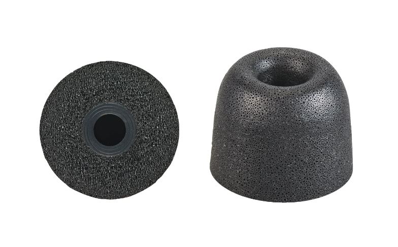 Milwaukee Zubehör 4932493360 5 Paar Ersatz-Ohrstöpsel aus Schaumstoff für L4 RLEPB-301 Kopfhörer Größe M