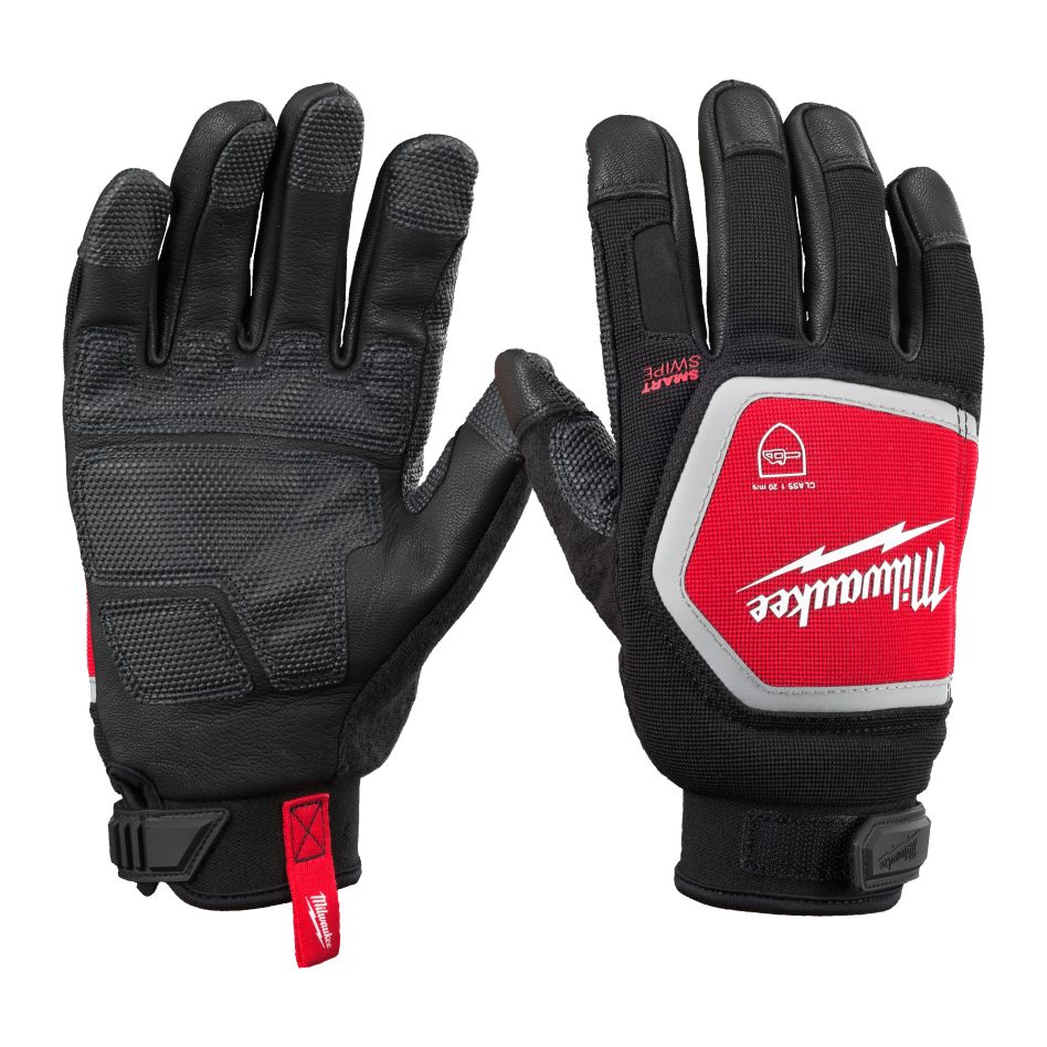 Milwaukee Zubehör 4932493542 Kettensägenhandschuhe - 10/XL - 1 Stück
