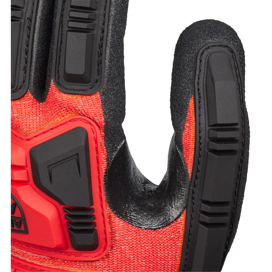 Milwaukee Zubehör 4932498529 Impact Pro Cut C Handschuhe - 7/S - 1 Paar