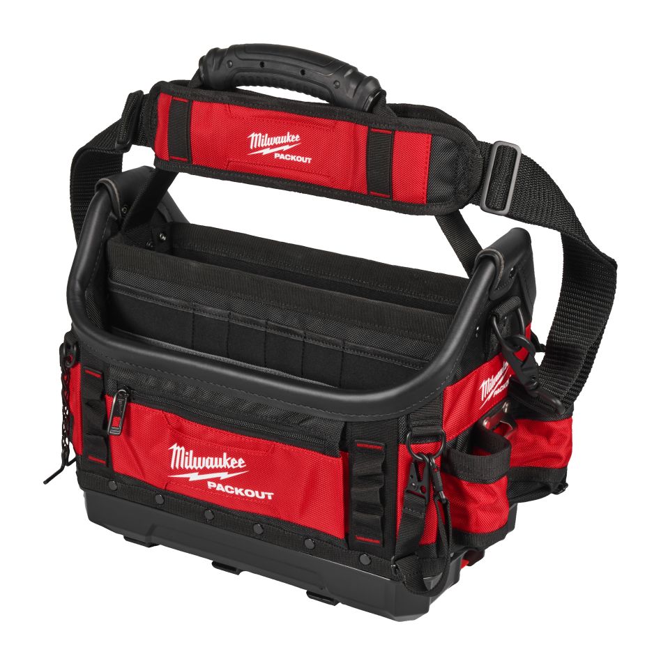 Milwaukee Zubehör 4932498634 PACKOUT™ 38 cm Profi-Werkzeugtasche