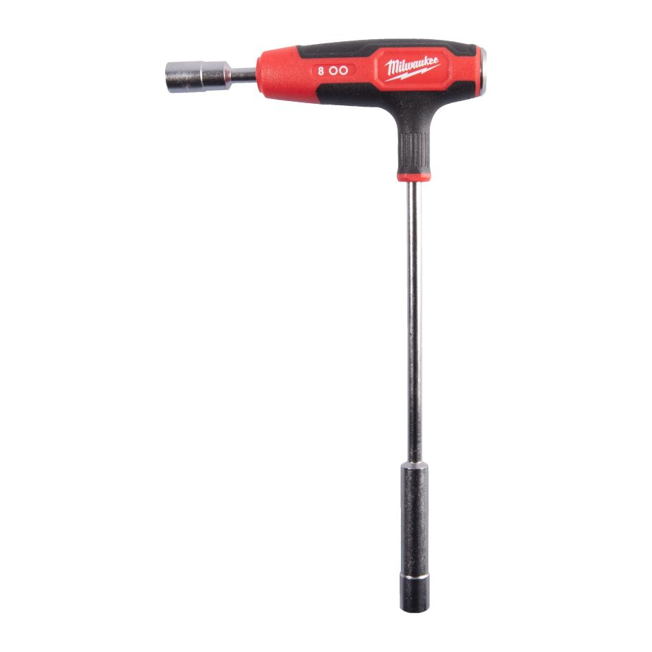 Milwaukee Zubehör 4932498709 Mutterkappe mit T-Griff 8 mm