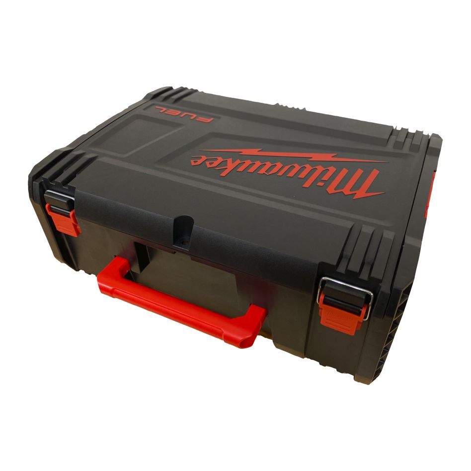 Milwaukee Zubehör 4932498753 HD-Box 2 - mit FUEL™-Logo