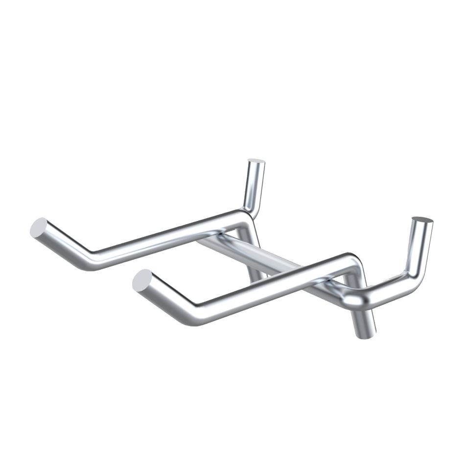 Milwaukee Zubehör 4932498958 Doppelter Stahlhaken