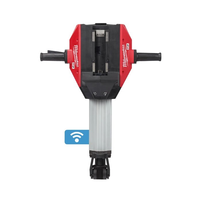 Milwaukee MX 4933478985 MX Fuel MXF DH2528H-0 Akku-Abbruchhammer 25 kg 28 mm HEX ohne Batterien und Ladegerät