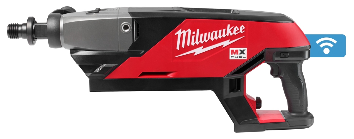 Milwaukee MX 4933478986 MX Fuel MXF DCD150-0C Akku-Diamantbohrmaschine ohne Akkus und Ladegerät