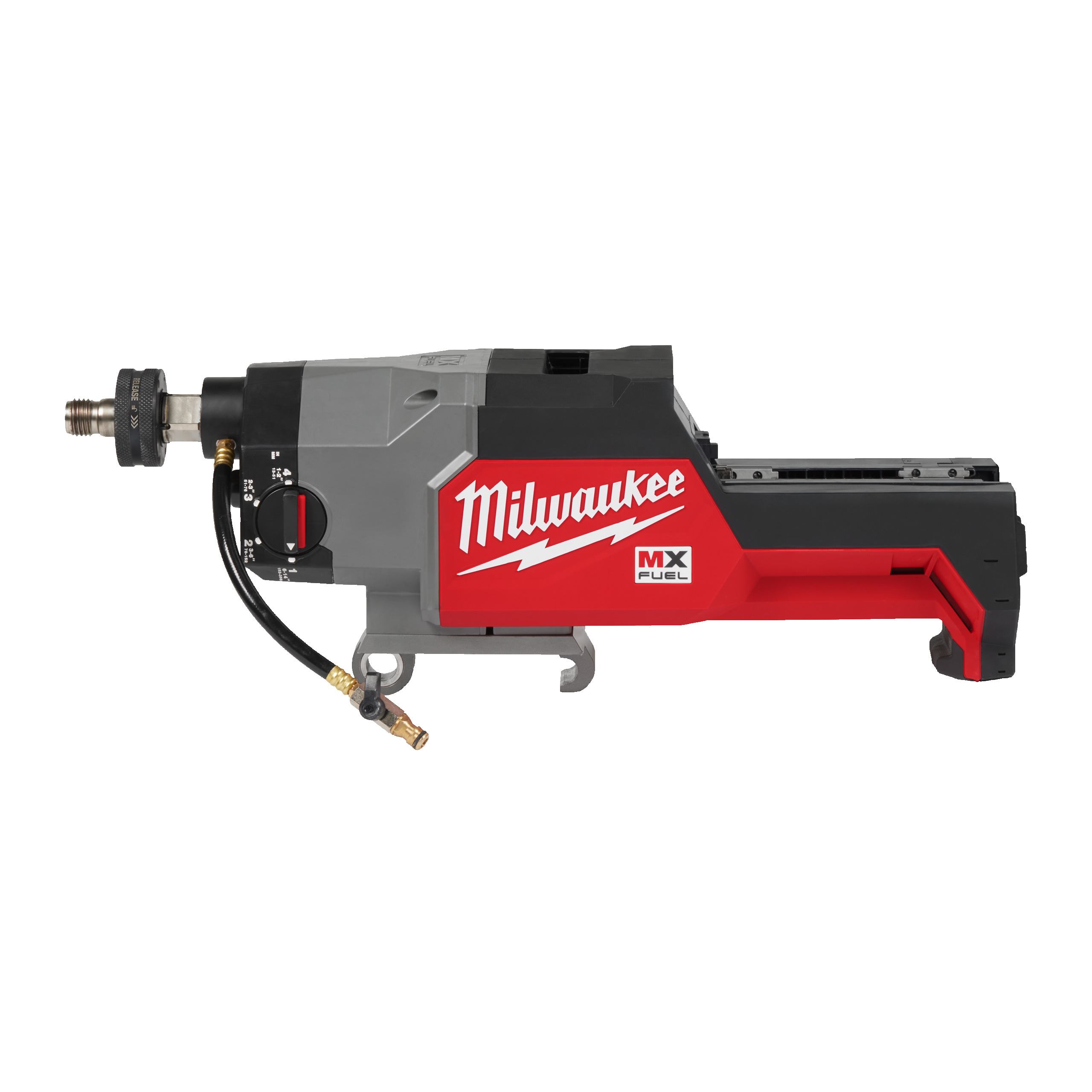 Milwaukee MX 4933493146 MXF DCD350 DD-0 Diamantbohrmaschine 350 mm 72 Volt ohne Akku und Ladegerät