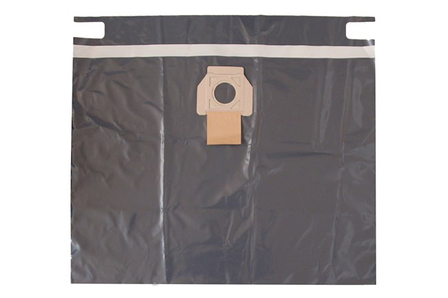 Mirka Zubehör 8999110311 2976014  Kunststoff-Staubbeutel Serie 1230