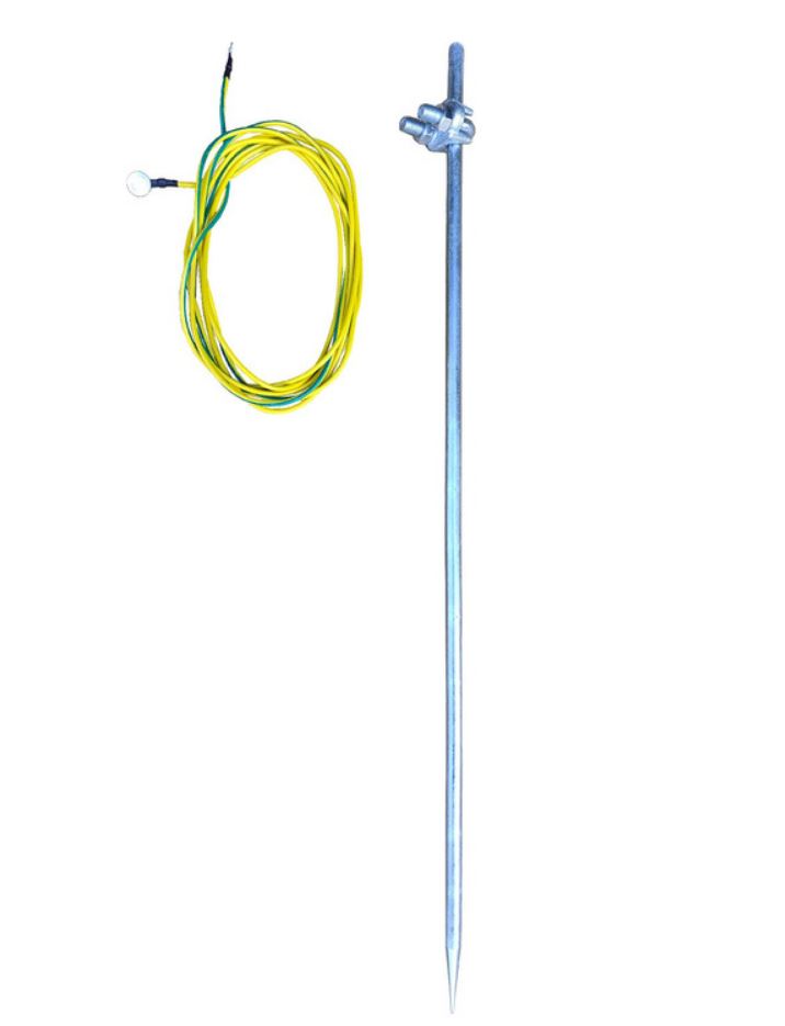 Metal Works 724562273 ARP75SET Erdungsstift Stahl 75cm + 4m Kabel 4mm²