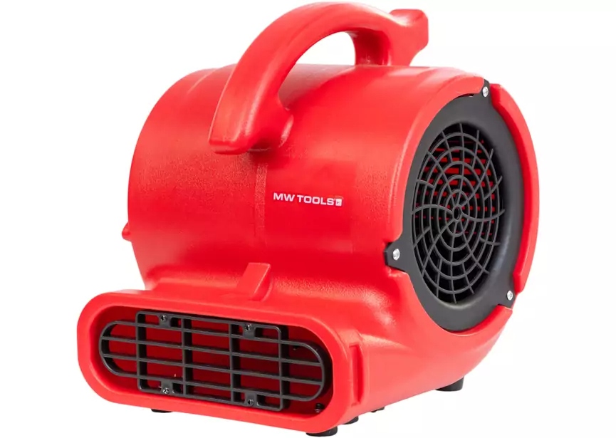 Metal Works 722313819 RV335 Bodenventilator Ø335 mm 125W
