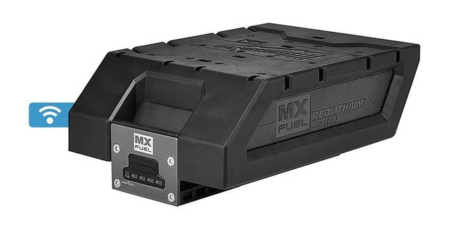 Milwaukee MX 4933471837 MX  MXF-XC406 Akku 72 Volt 6,0 Ah Li-Ion