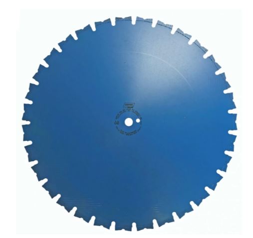 Norton Clipper 70184603061 Diamanttrennscheibe PRO Universal Laser 700x12x25,4 mm