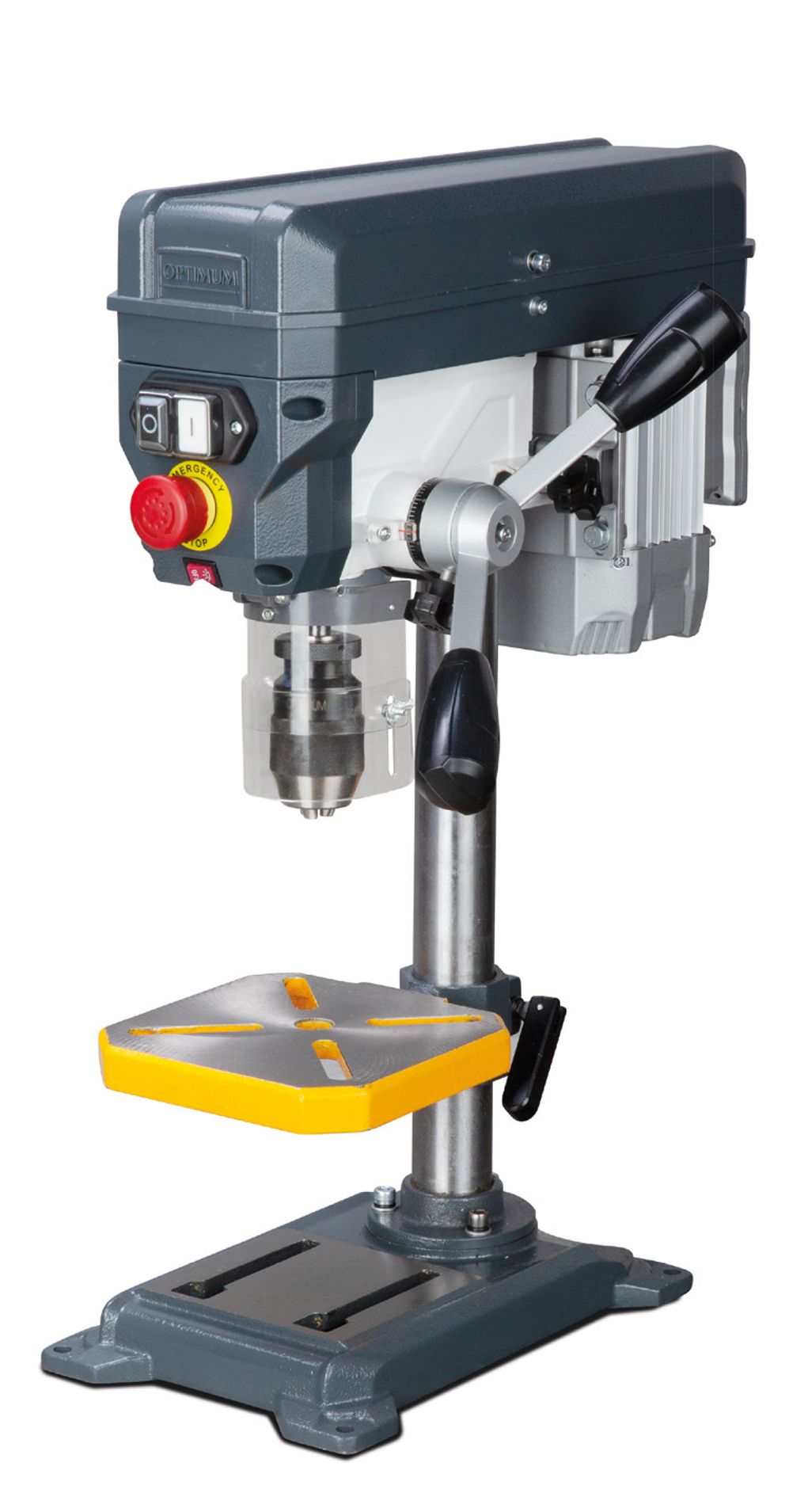 Optidrill 713191040 DQ14 Tischbohrmaschine 13 mm B16 230 Volt