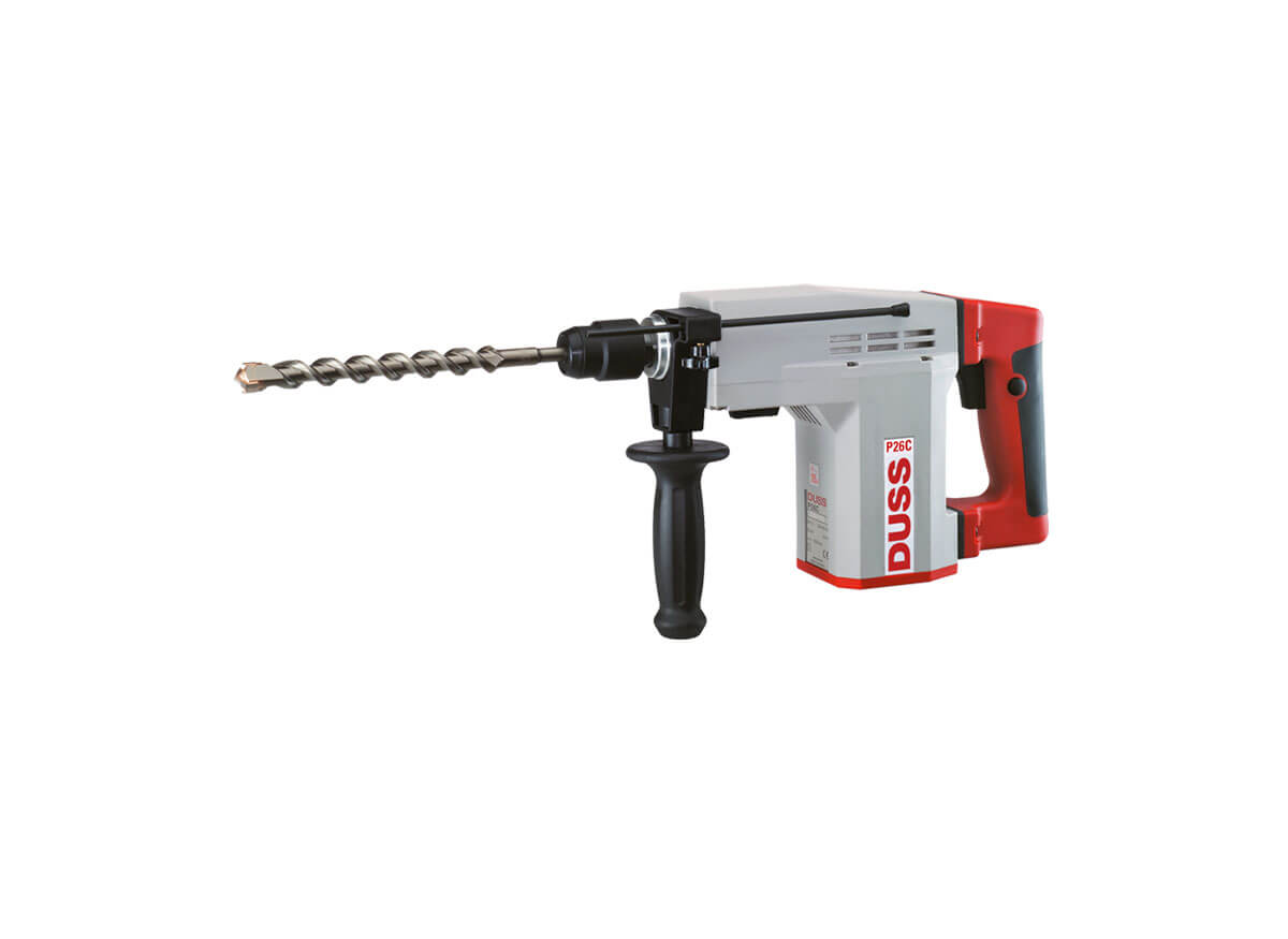 Duss 200100013 P26C Kombihammer SDS-Plus