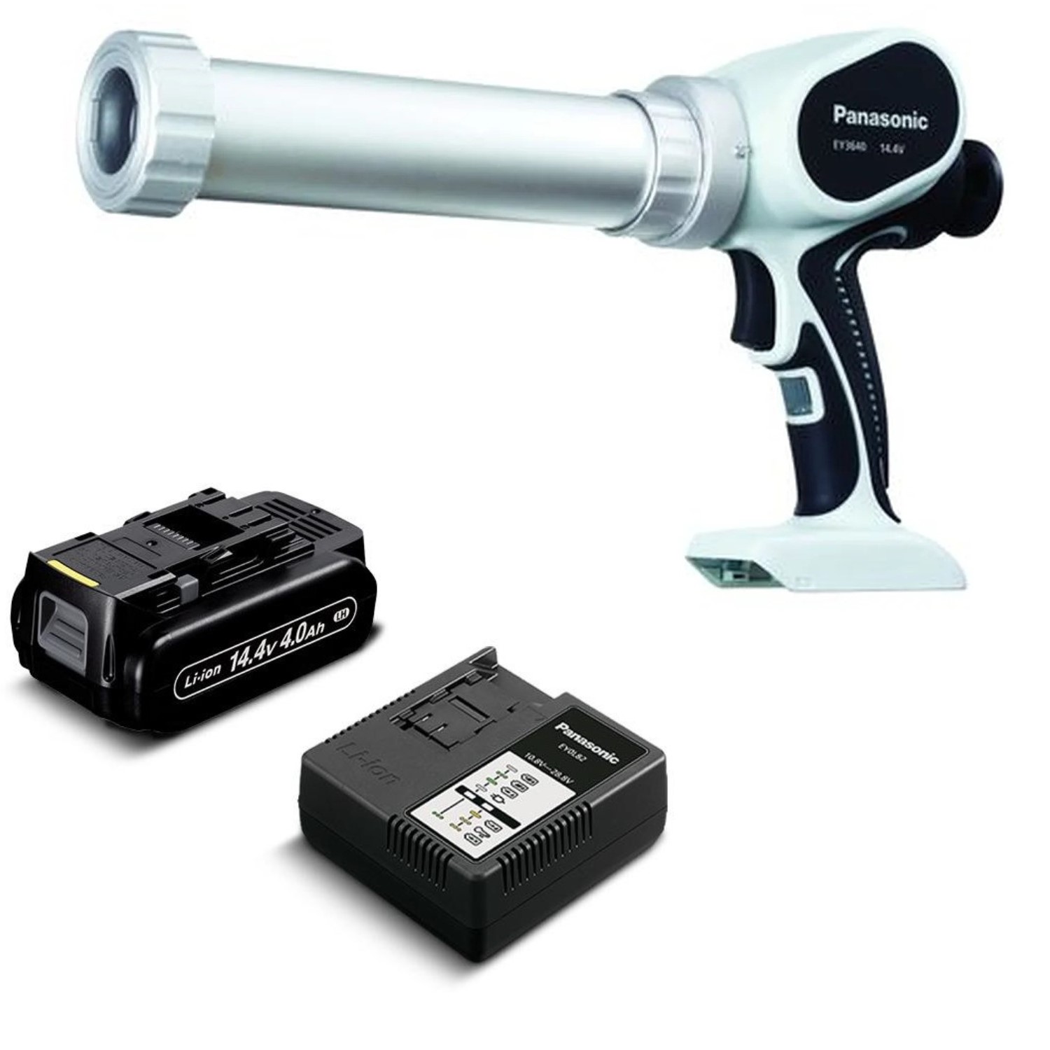 Panasonic EY3640LH1S Akkusprühgerät 14.4V 4.0Ah Li-Ion