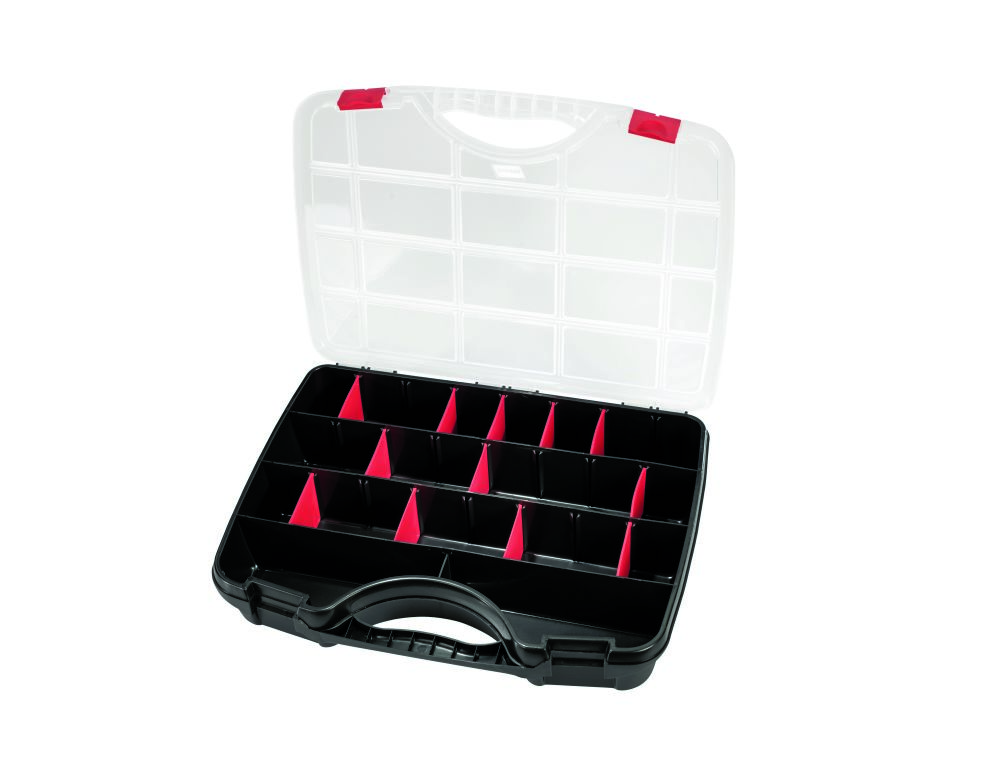 Parat 5.853.000.391 5853000391 Profi-Line Sortimentskasten für Kleinteile