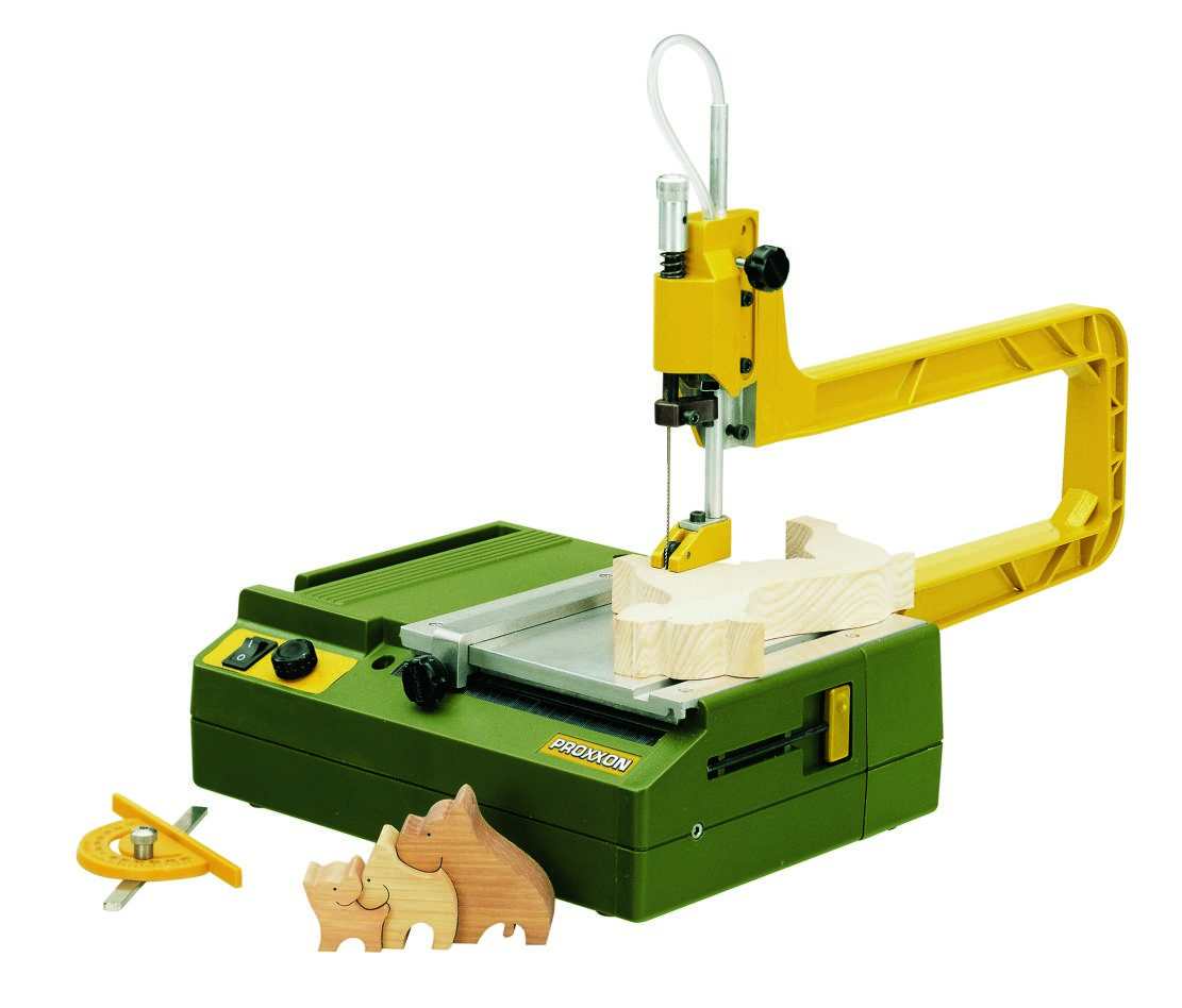 Proxxon 27088 Dekupiersäge DS 230/E