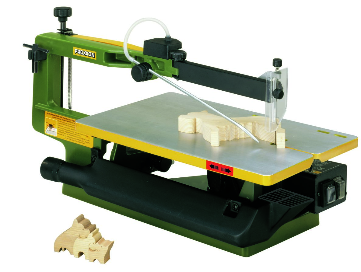 Proxxon 27094 2-Gang-Dekupiersäge DS 460