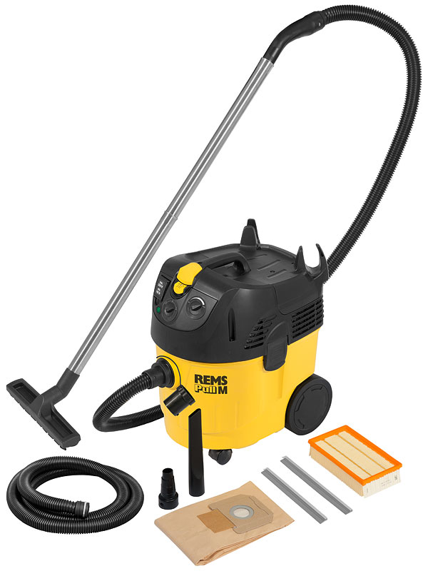 Rems 185504 R220 185504 Pull M Set D Trocken & Nasssauger Klasse M