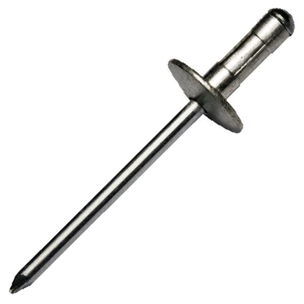 Pull-Link 15AS348102 Blindniet Alu/Stahl EGBK 4,8 x 10,3 x 16,0 50 Stück