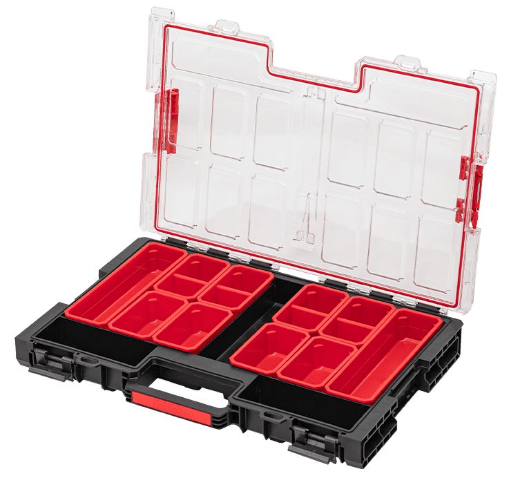 QBrick ORGQLCZAPG001 Ein Organizer L 2.0