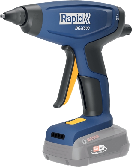 Rapid 5001517 Klebepistole BGX500 18V P4A
