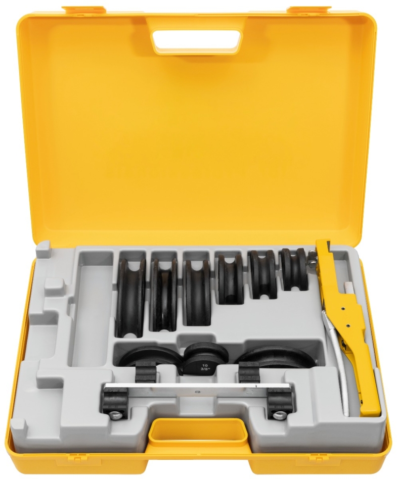 Rems 153027 R Swing Set 10-12-14-15-16-17-18-20-22 Einhändige Rohrbiegemaschine